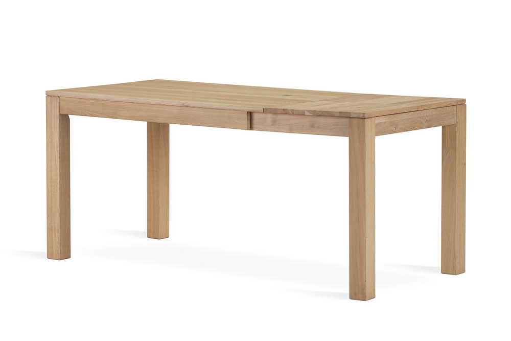 Stół Bornholm 120x80 rozkładany do 170 cm Lite drewno Dębowe