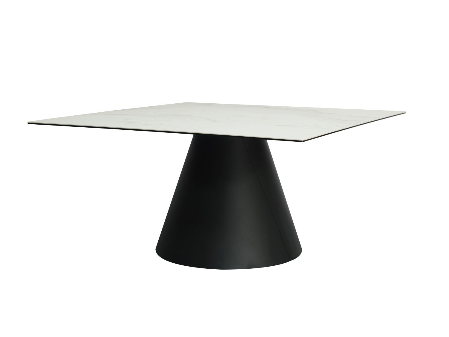 Stolik kawowy spiek kwarcowy Imperio 100x100cm