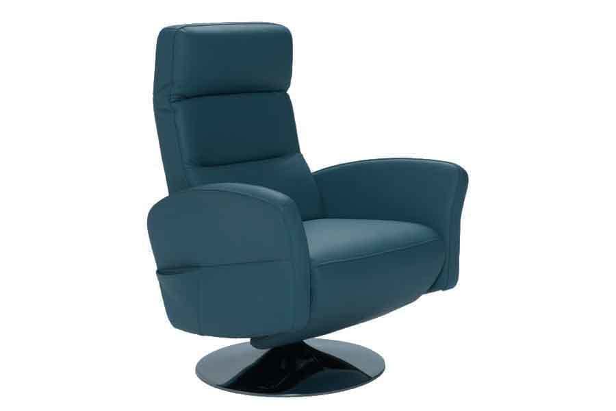 Basilico (X041) fotel obrotowy z funkcją relax manualną 1RPo2 v.I firmy Vero