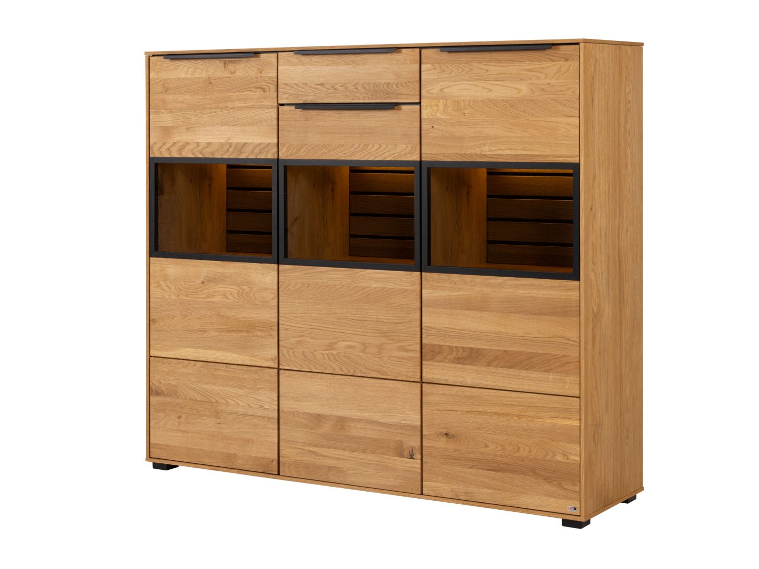 Komoda duża Dąbowa Jackson  2646