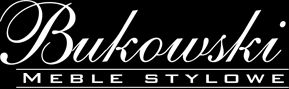 bukowski meble logo
