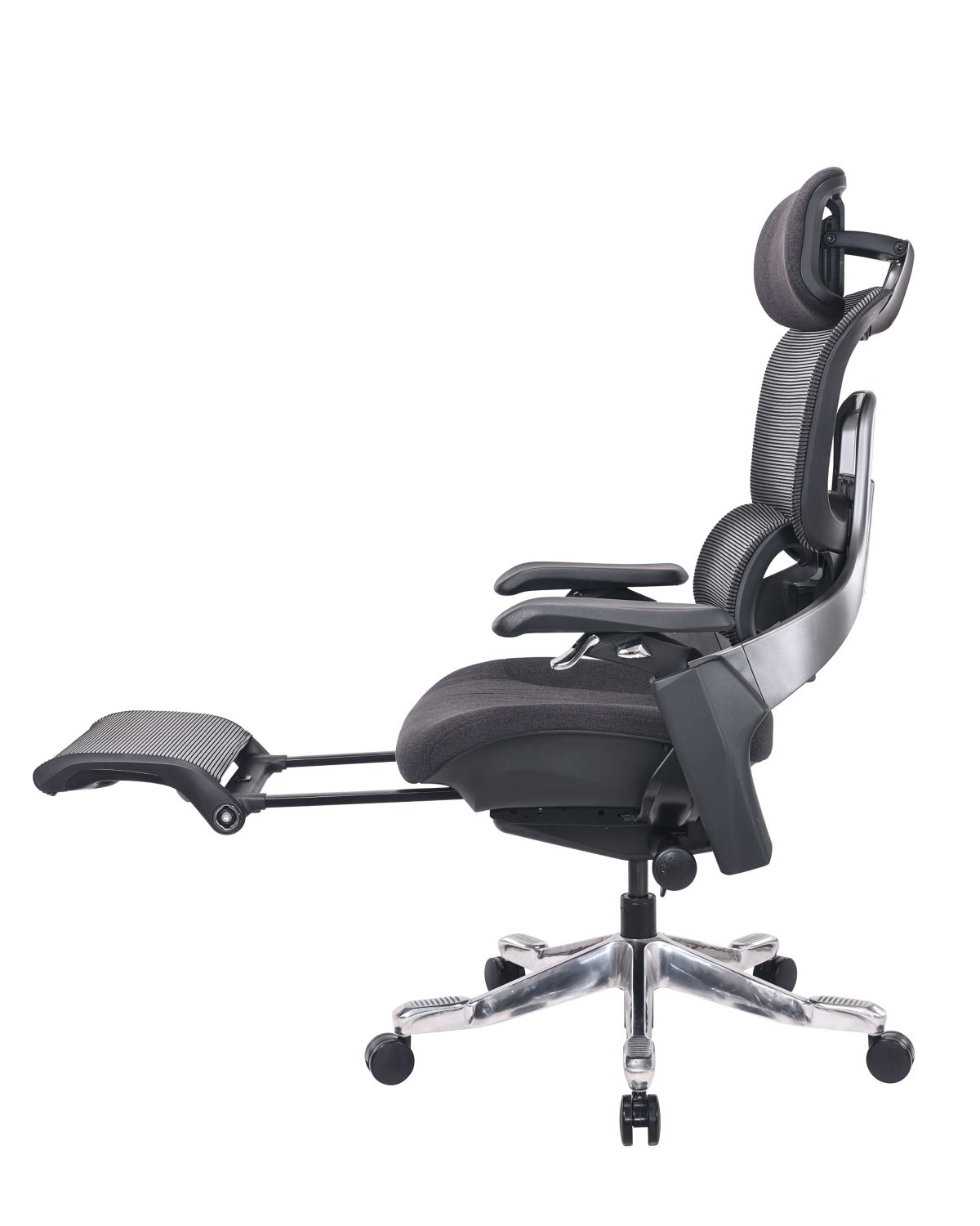 Fotel ergonomiczny biurowy WILLIS czarny