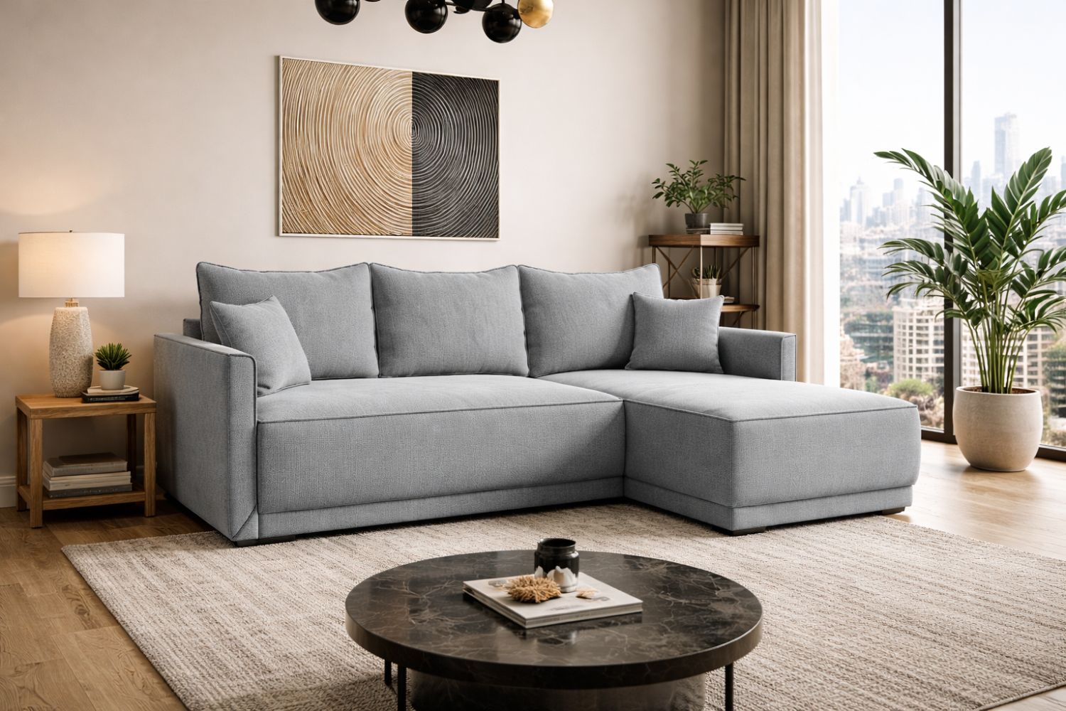 Narożnik uniwersalny Soho Meble Best