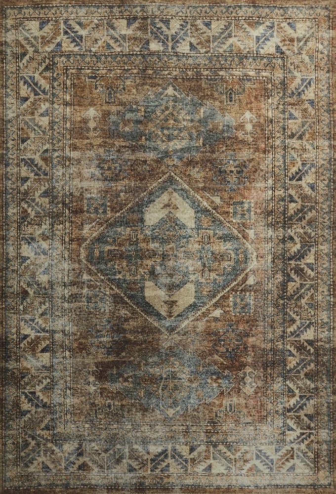 Dywan Persian Brown 160X230, 200x300 Carpet Decor By Fargotex
