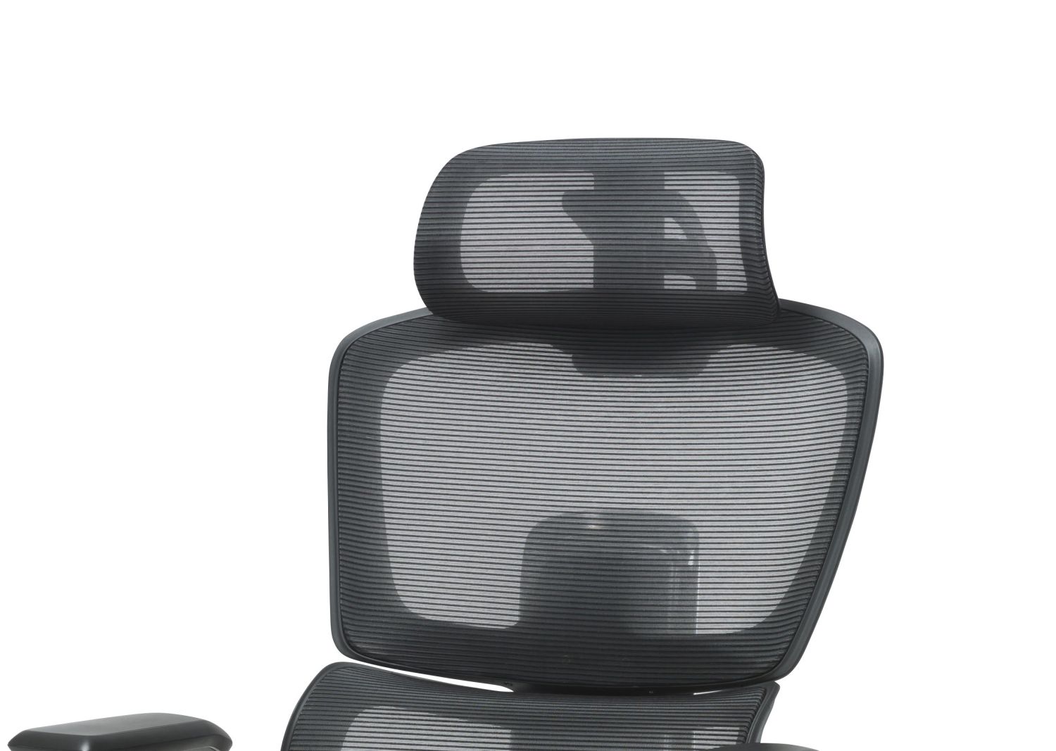 Fotel ergonomiczny biurowy ROXY czarny