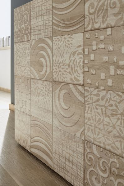 Komoda 4D Laminat Dąb Sonoma MIRO 201583-09