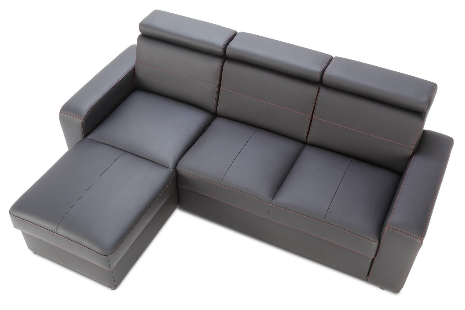 Narożnik z funkcją spania Basic 1 Ideal Sofa 