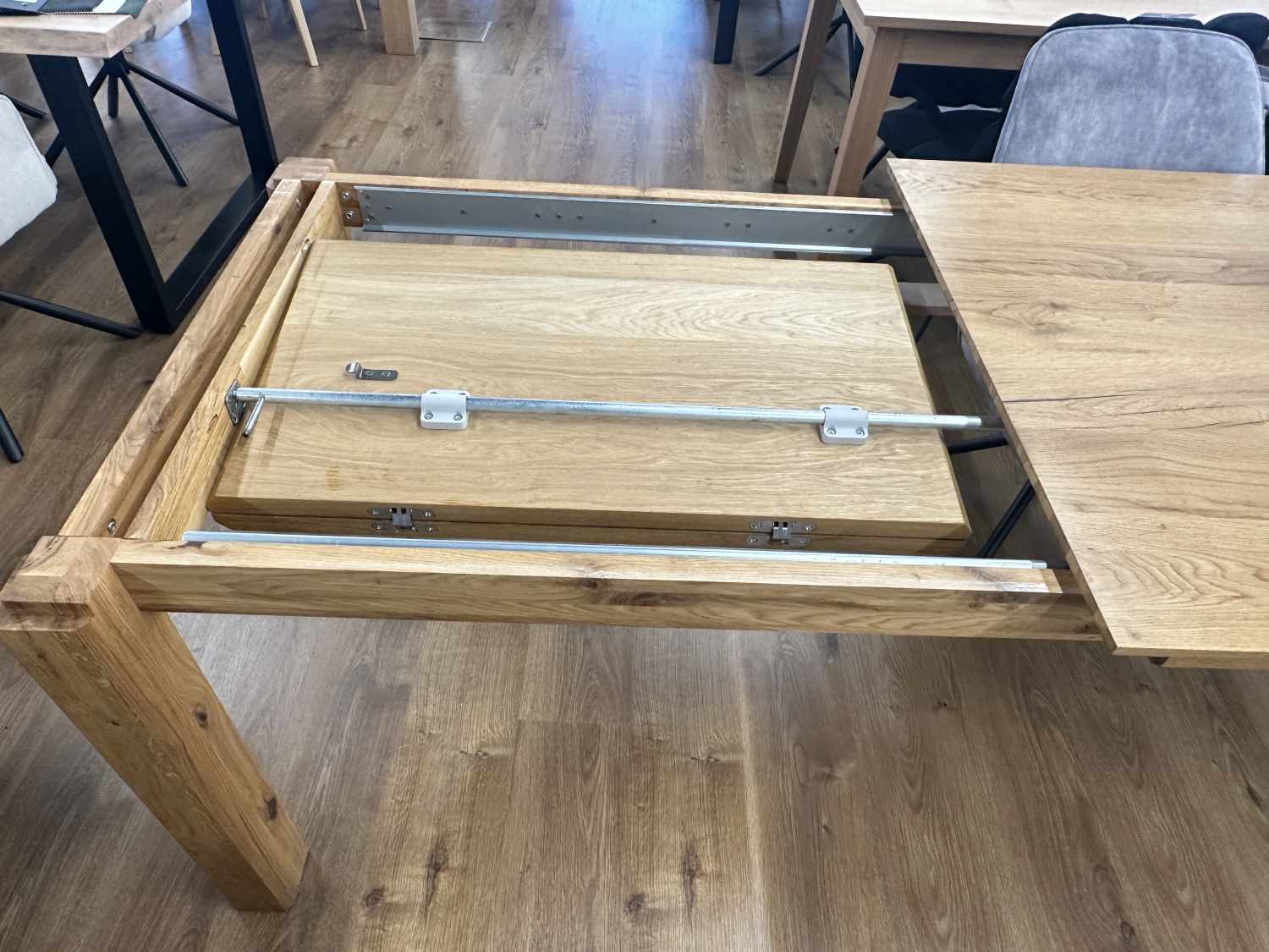 Stół Moreno MOR.071,03 160 (280)/90/75 cm - przecena z ekspozycji -24%