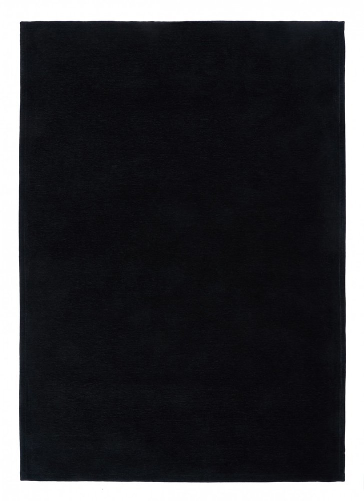 Dywan Basic Black 160X230, 200x300 Carpet Decor Art Deco Collection