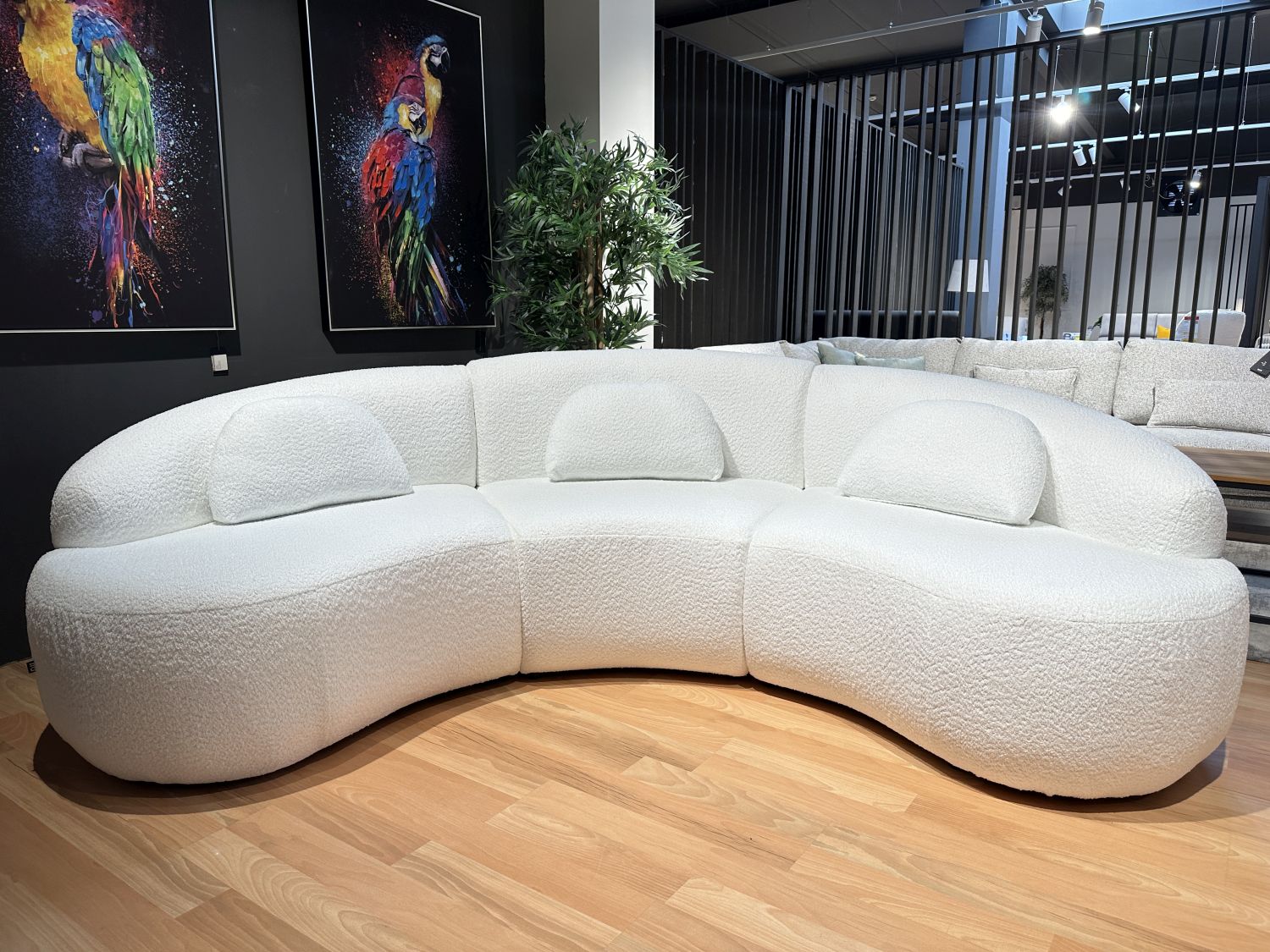 Sofa 3 osobowa Coco MP Nidzica