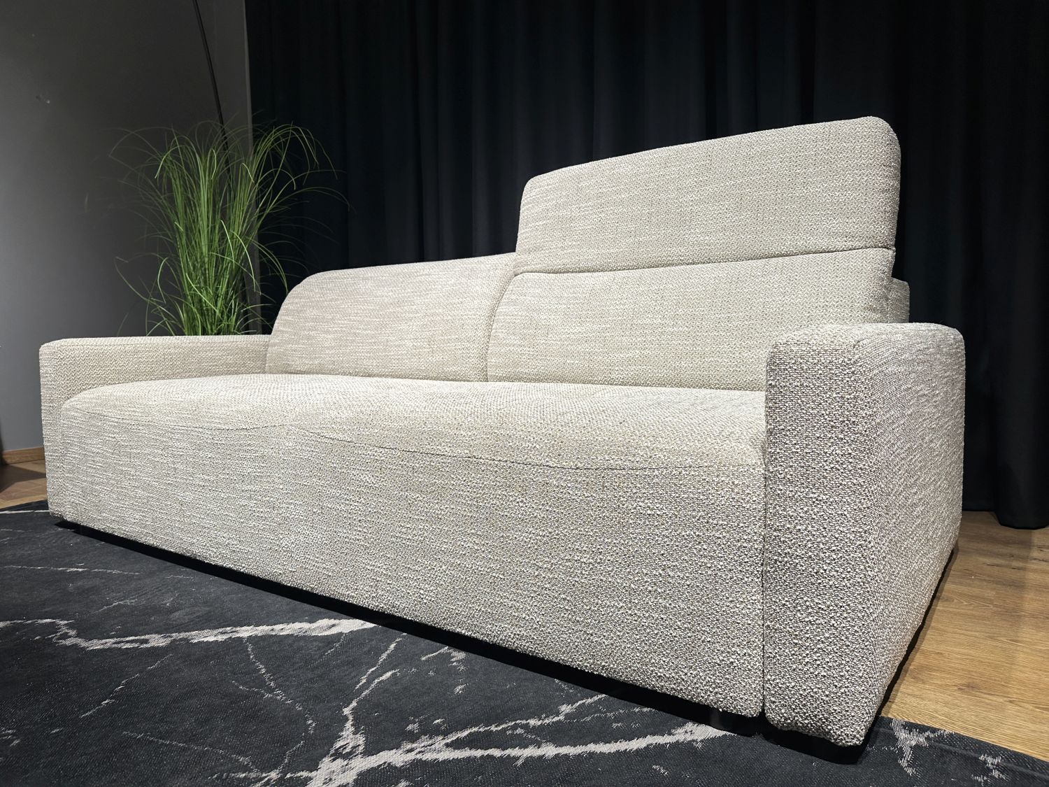 Sofa rozkładana typu Puma Coco 3R
