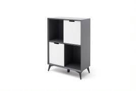 Komoda wysoka 2D Netanja 48417GW2