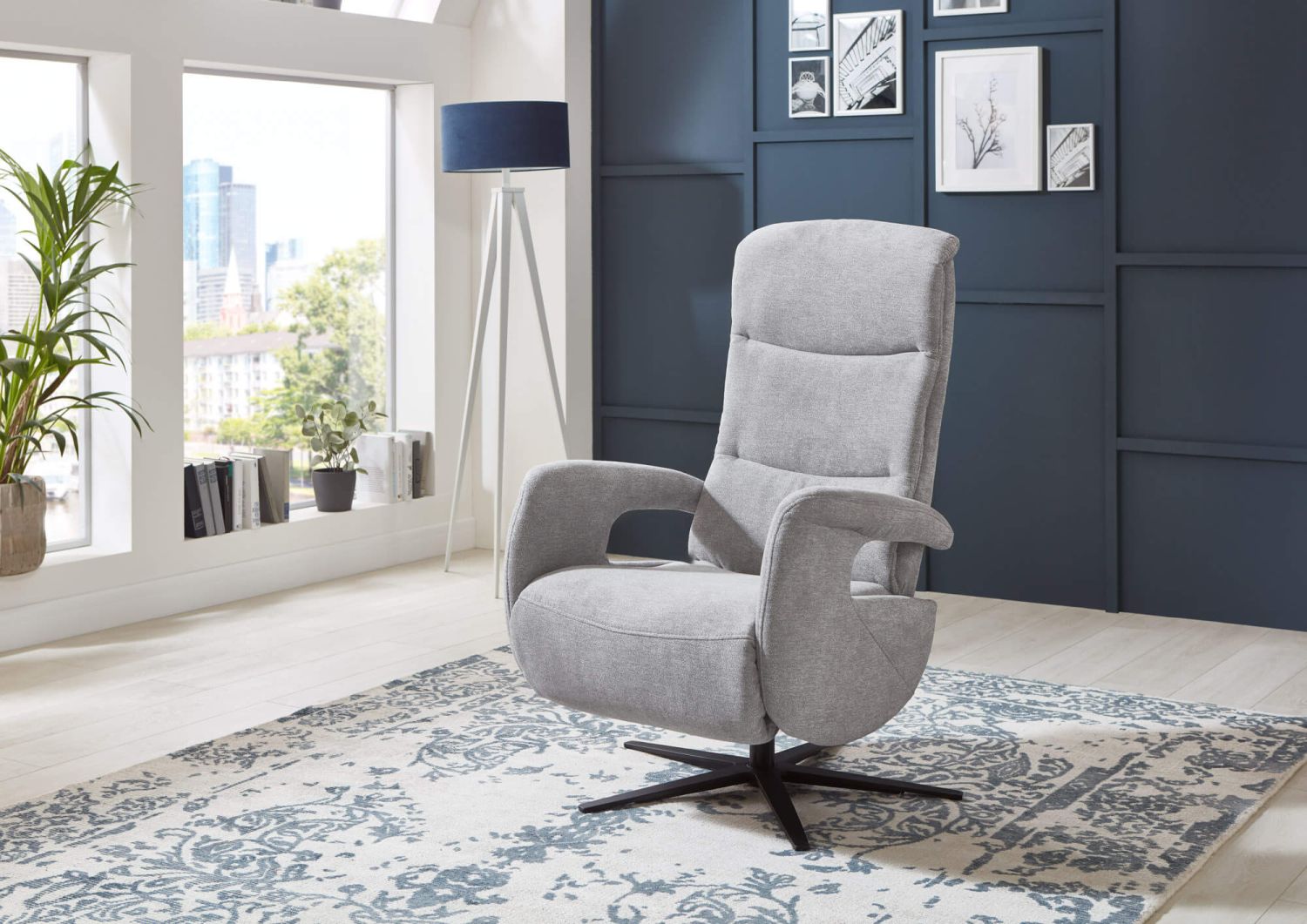 Fotel  InScene MP-RS18073 Polipol