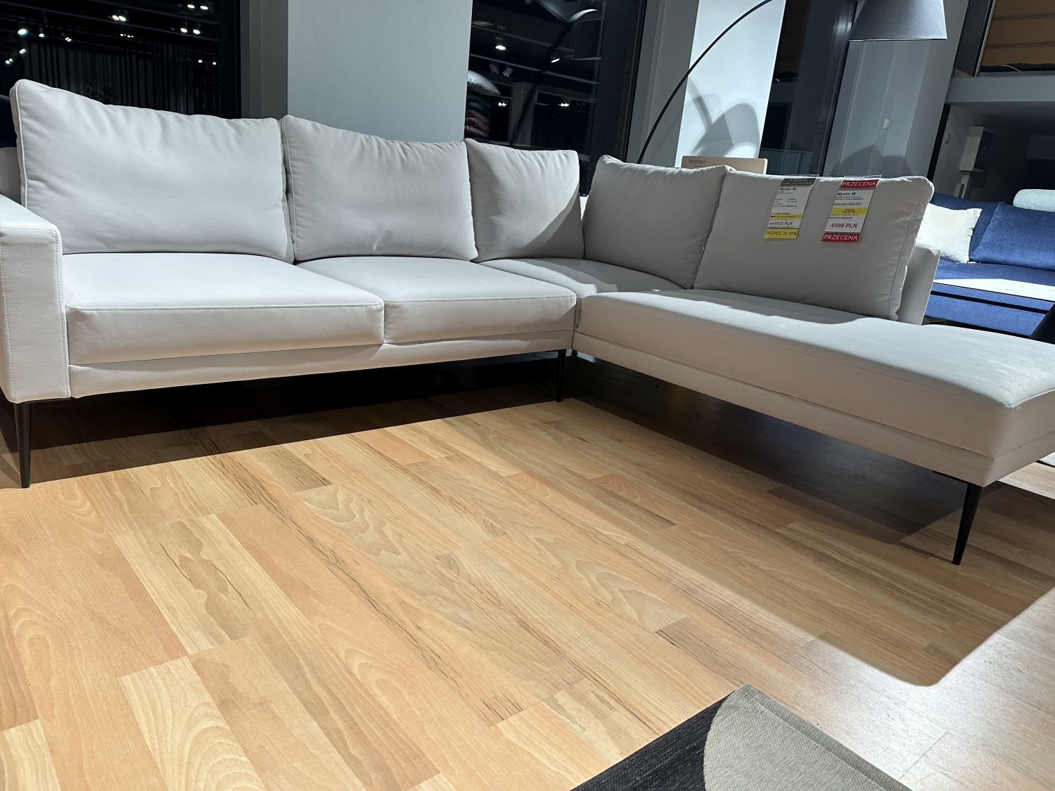 Narożnik Mystic W przecena z ekspozycji -25%