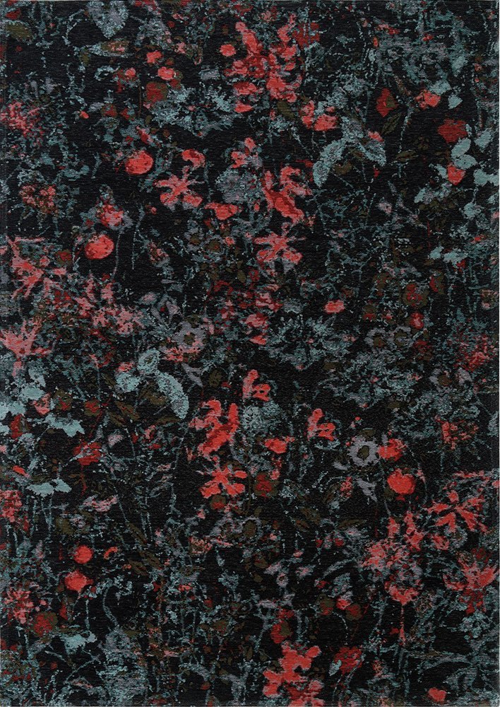 Dywan Secret Black 160X230 Carpet Decor By Fargotex