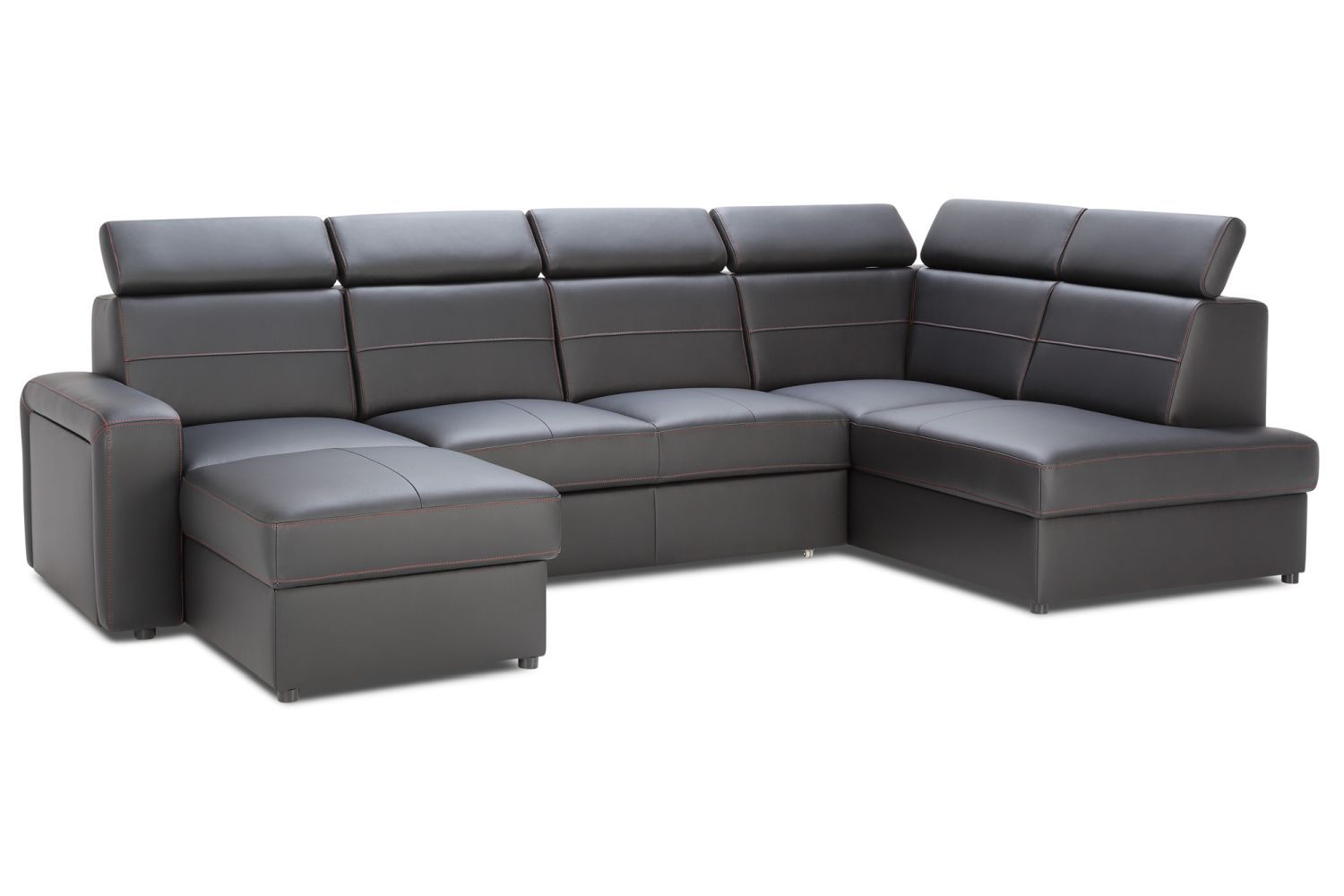 Narożnik z funkcją spania Basic Ideal Sofa BL-OTM-2FBB-OTMIIP