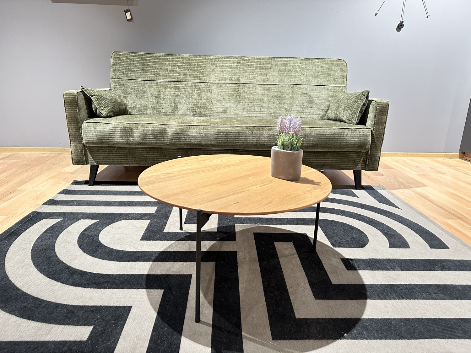 Kanapa rozkładana Boss III Top Line