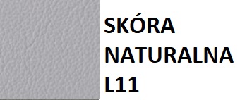 skóra naturalna L-11
