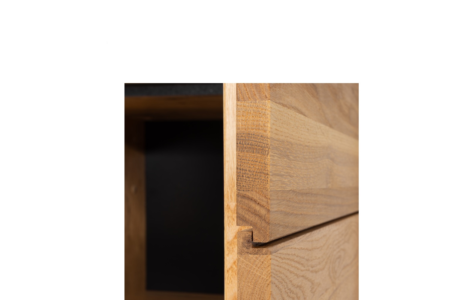 Komoda 3 drzwiowa dąb Jackson 2644