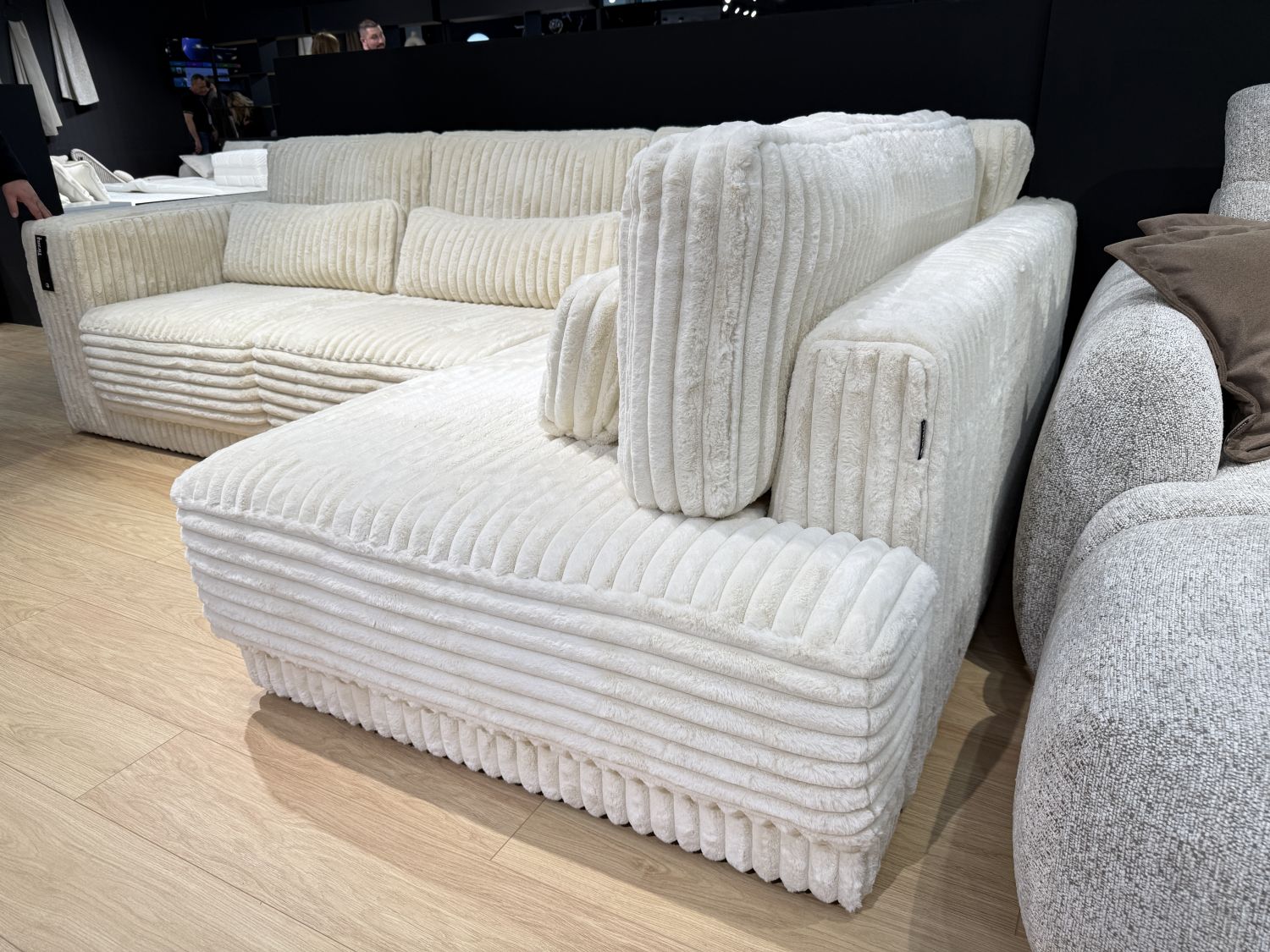 Narożnik Tirana L Wersal  