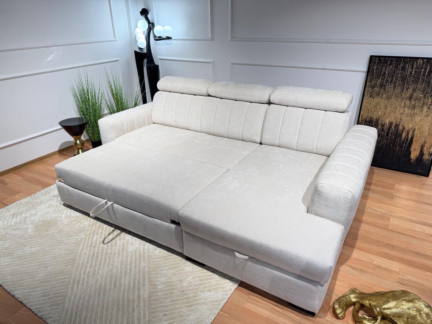 Narożnik rozkładany Sono MP Nidzica