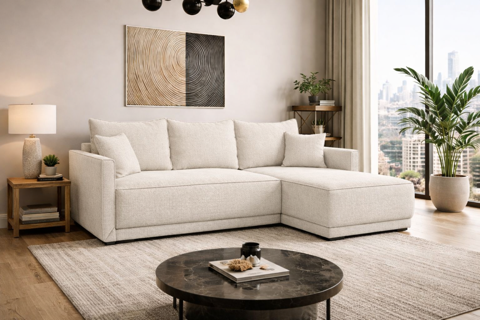 Narożnik uniwersalny Soho Meble Best