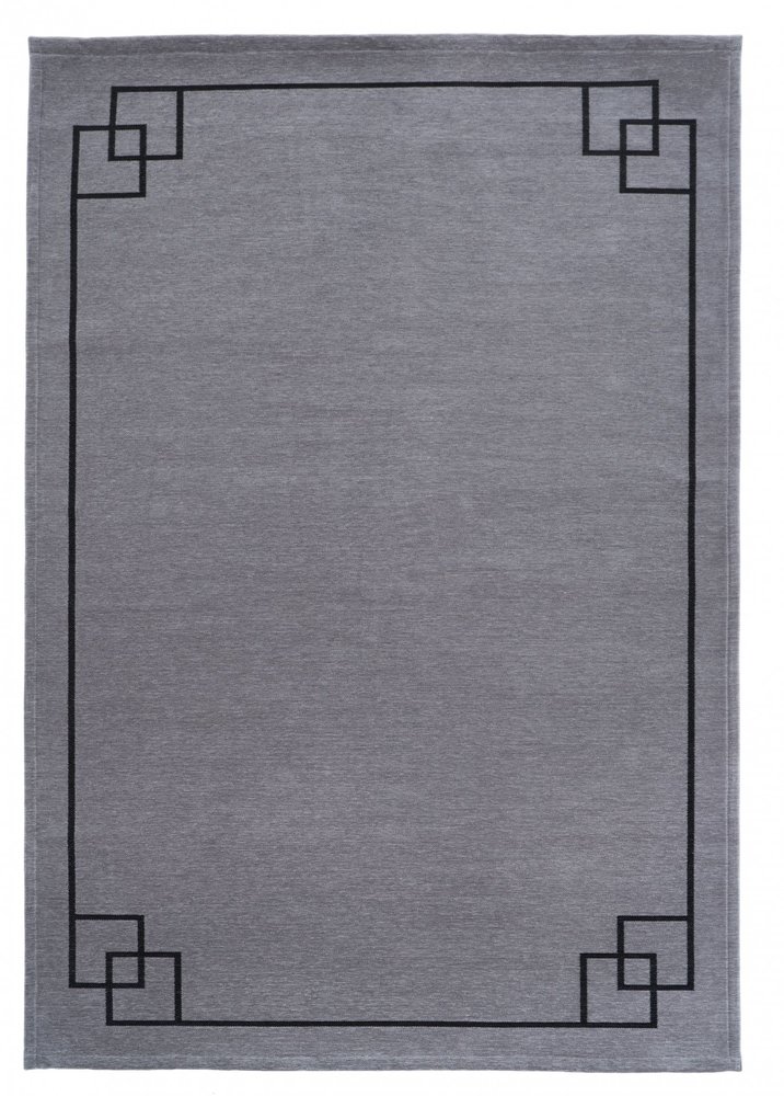 Dywan Soho Gray 160X230, 200x300 Carpet Decor Art Deco Collection