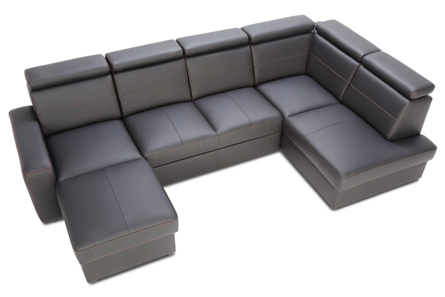 Narożnik z funkcją spania Basic Ideal Sofa BL-OTM-2FBB-OTMIIP