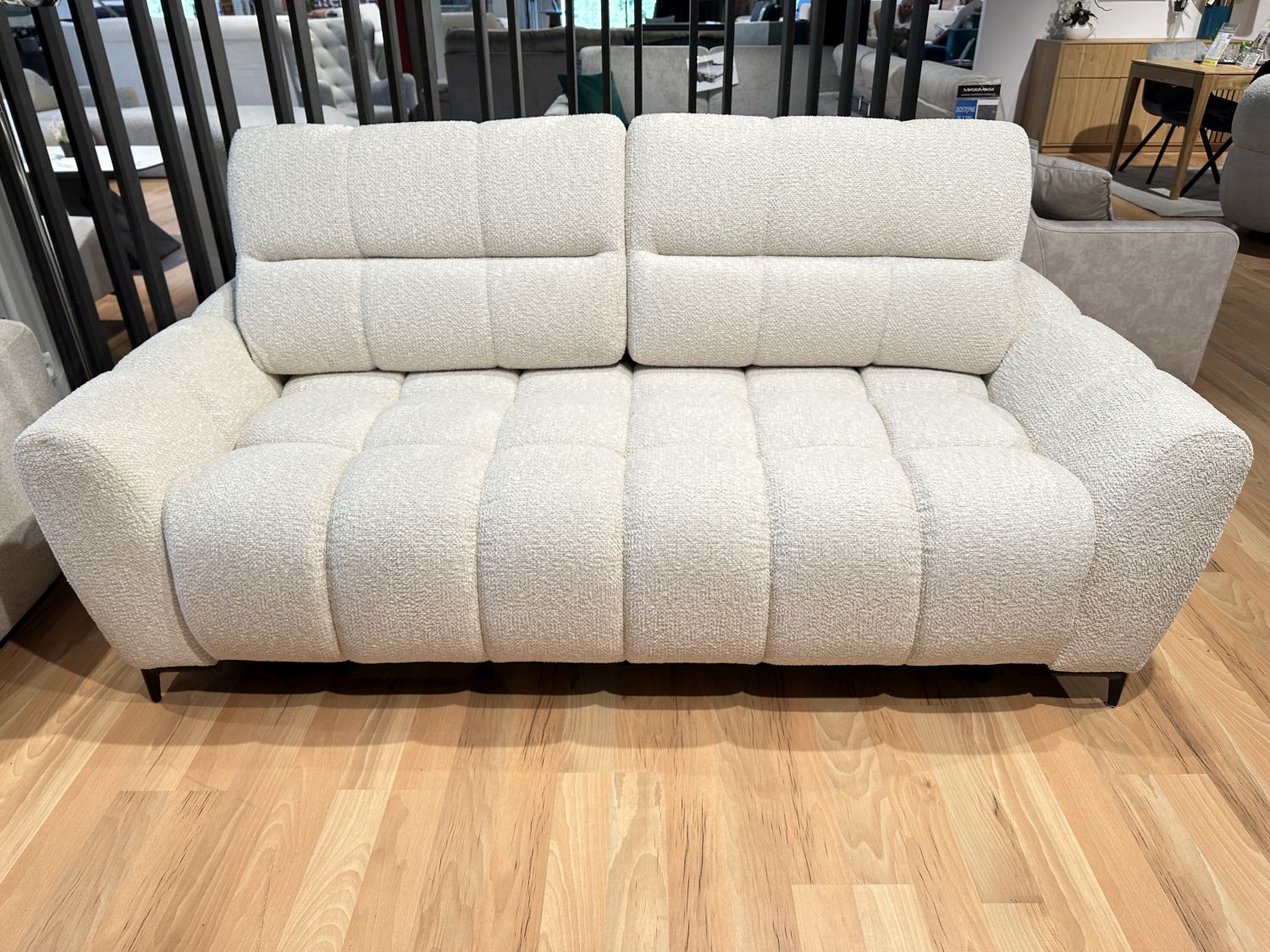 Sofa rozkładana Puma Long Amaretto