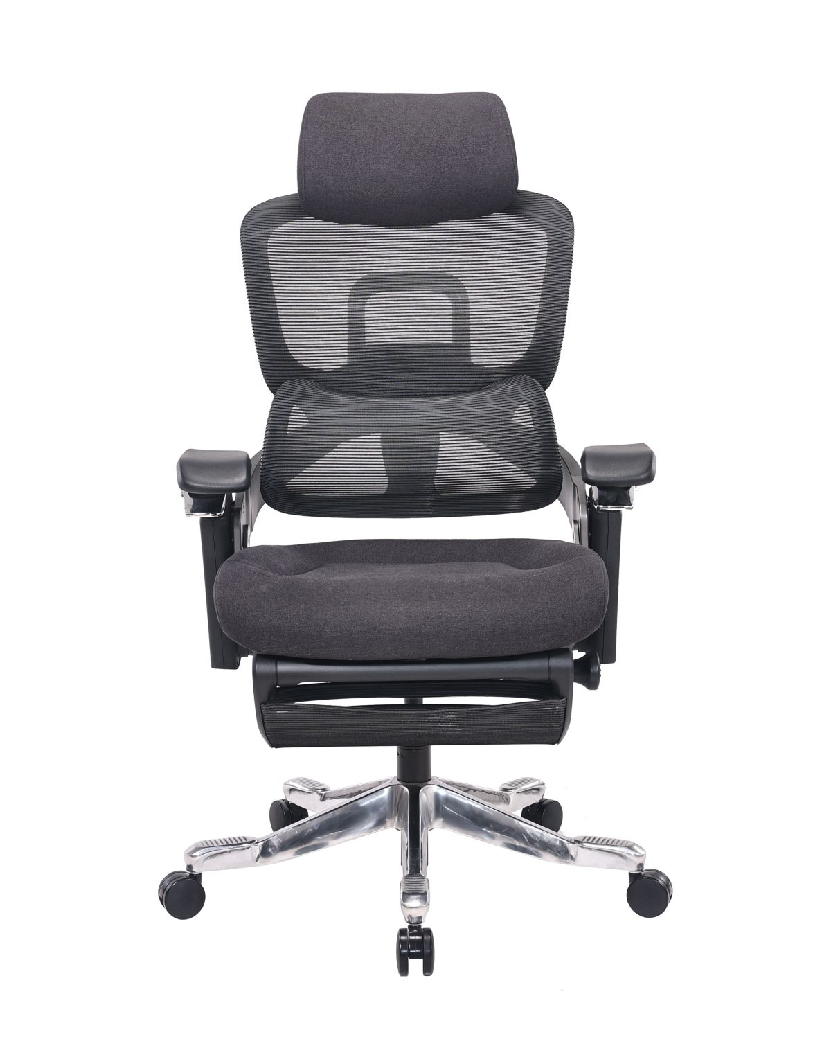 Fotel ergonomiczny biurowy WILLIS czarny