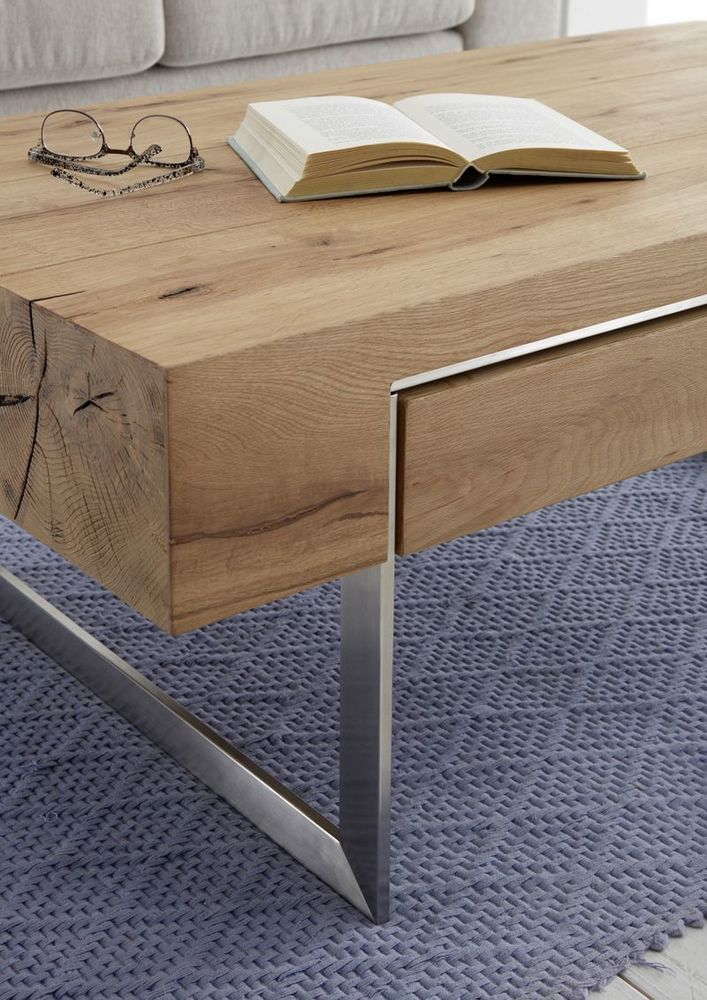 Stolik kawowy Birmingham z szufladą