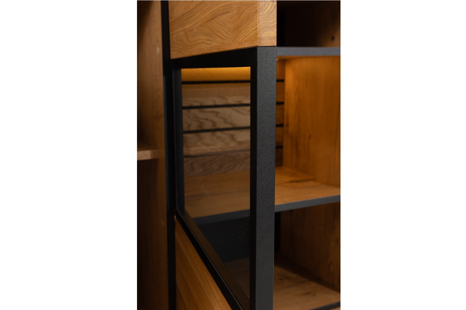 Komoda 3 drzwiowa dąb Jackson 2644