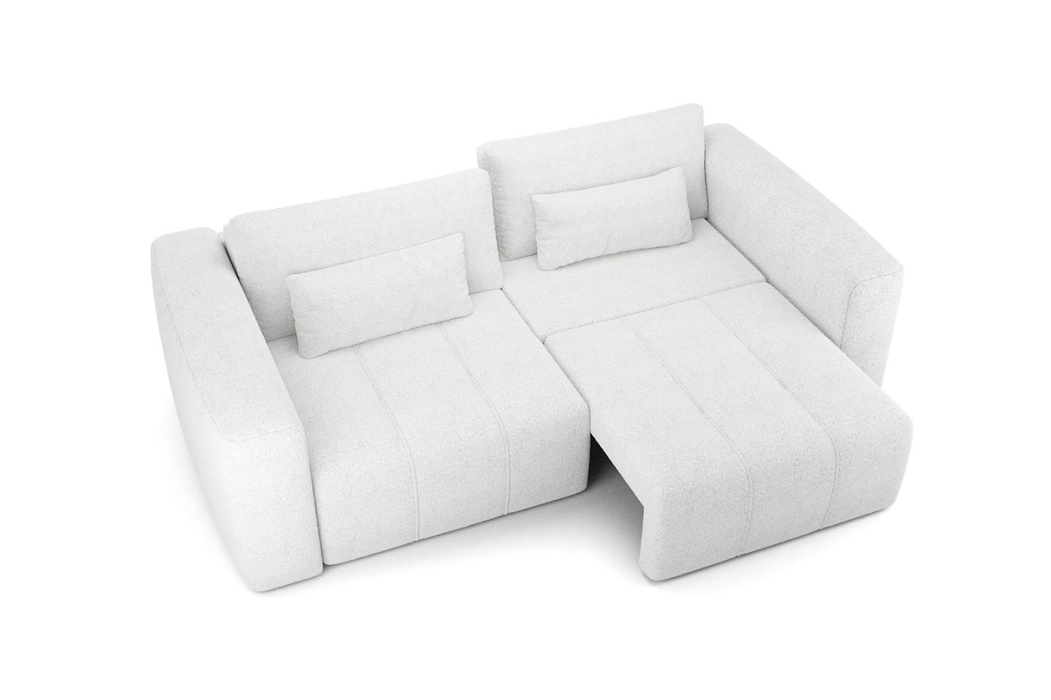 Big Sofa Rozkładana Ronda CB Meblosoft