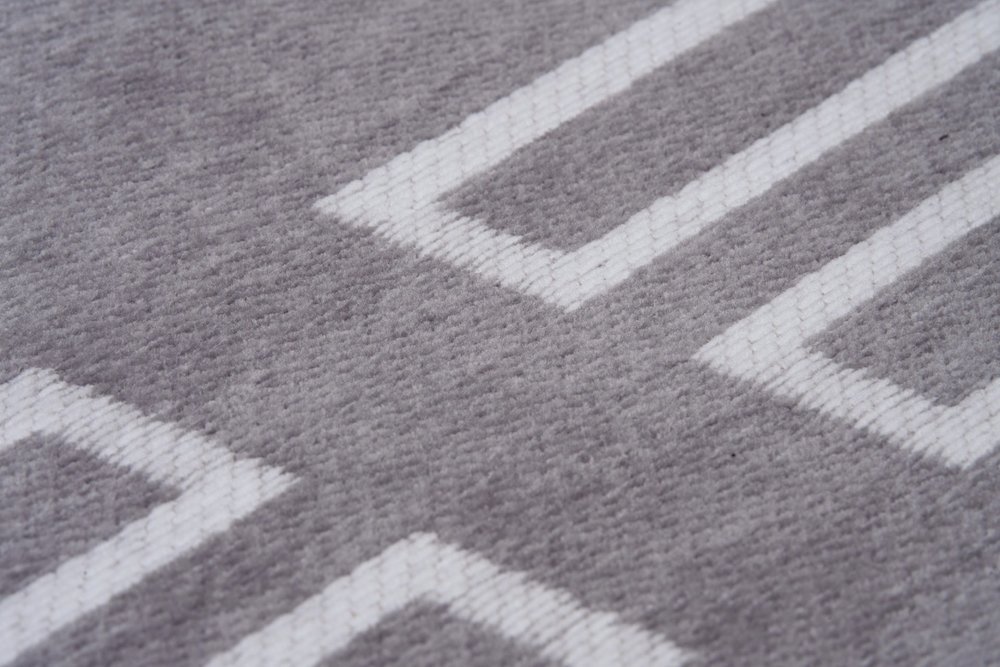 Dywan Royal Grey 160X230, 200x300 Carpet Decor Art Deco Collection