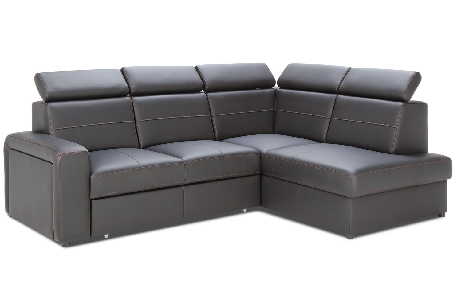 Narożnik z funkcją spania Basic 2 Ideal Sofa