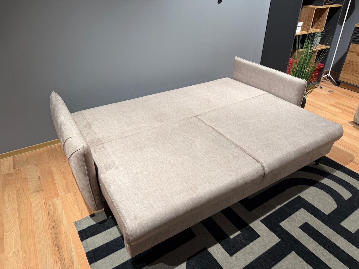 Sofa z funkcją spania IGA2