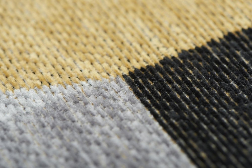 Dywan Silva Yellow 160X230,200x300 Carpet Decor By Fargotex