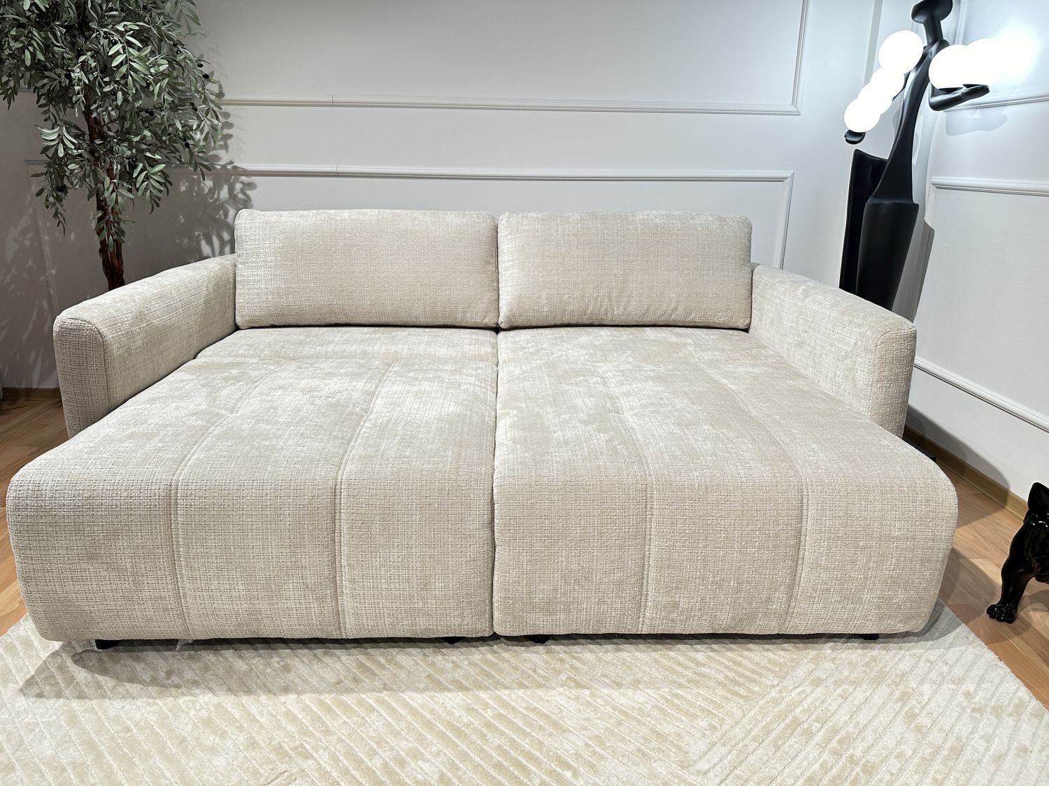 Big Sofa Rozkładana Ronda CB Meblosoft