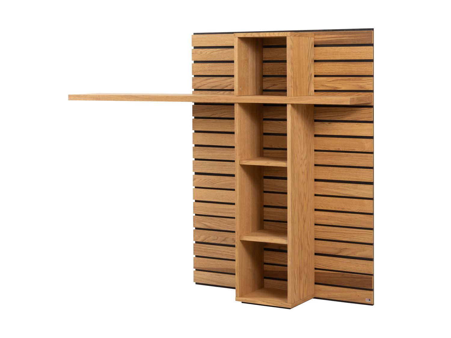 Regał panel półka Jackson 2649