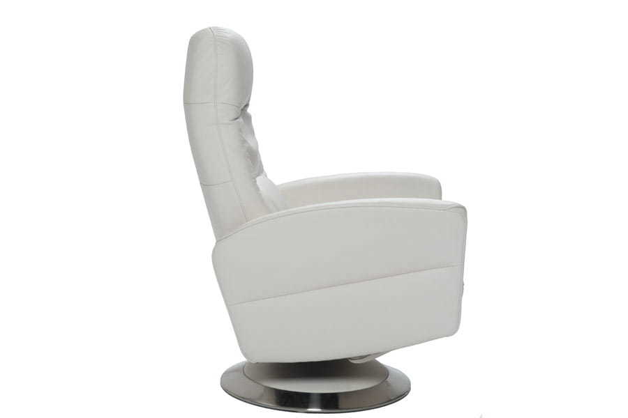 Melissa (X042) fotel obrotowy z funkcją relax manualną 1RPo2 v.I. firmy Vero