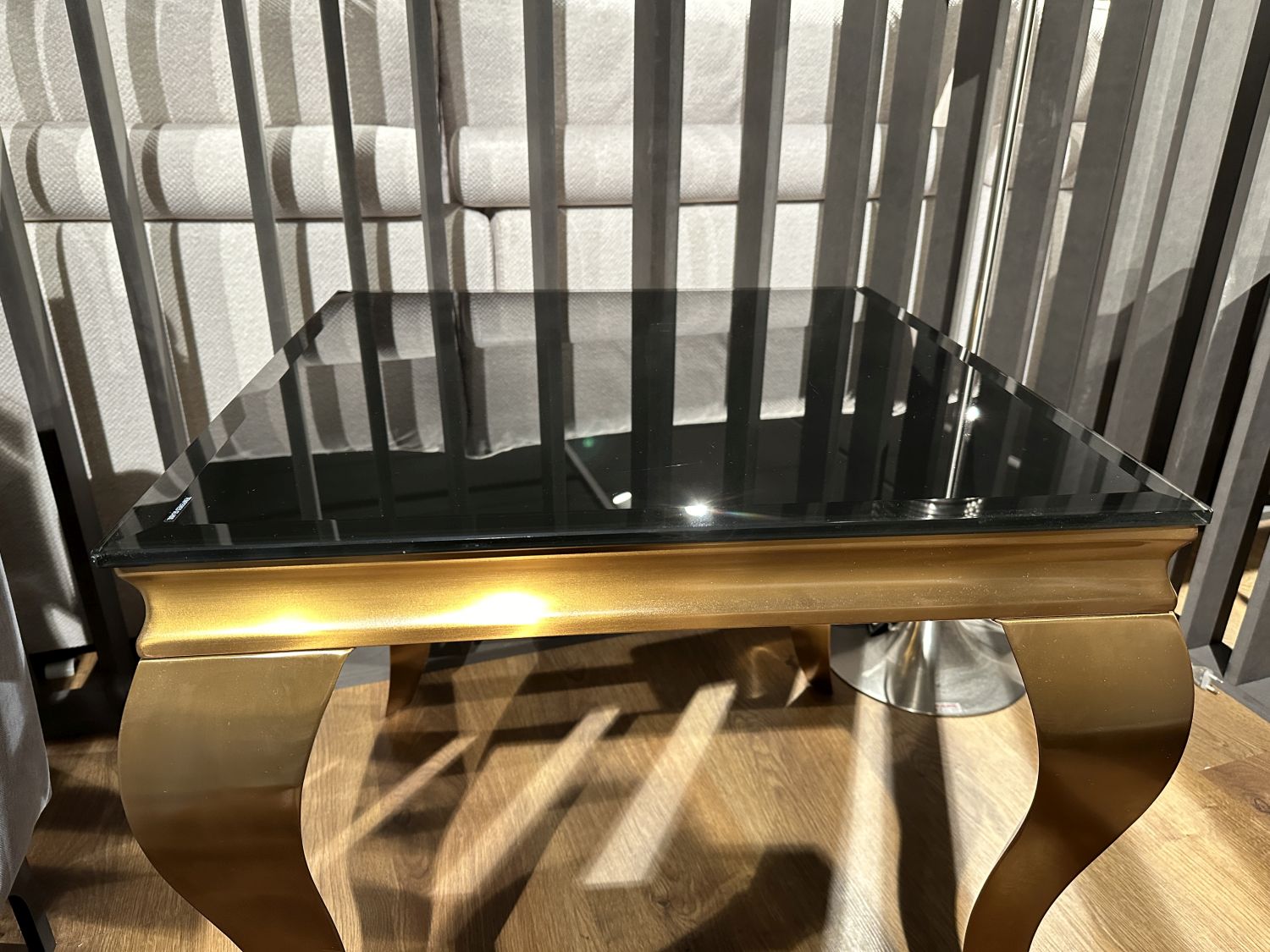 Stolik Glamour End - wyprzedaż z ekspozycji -50%
