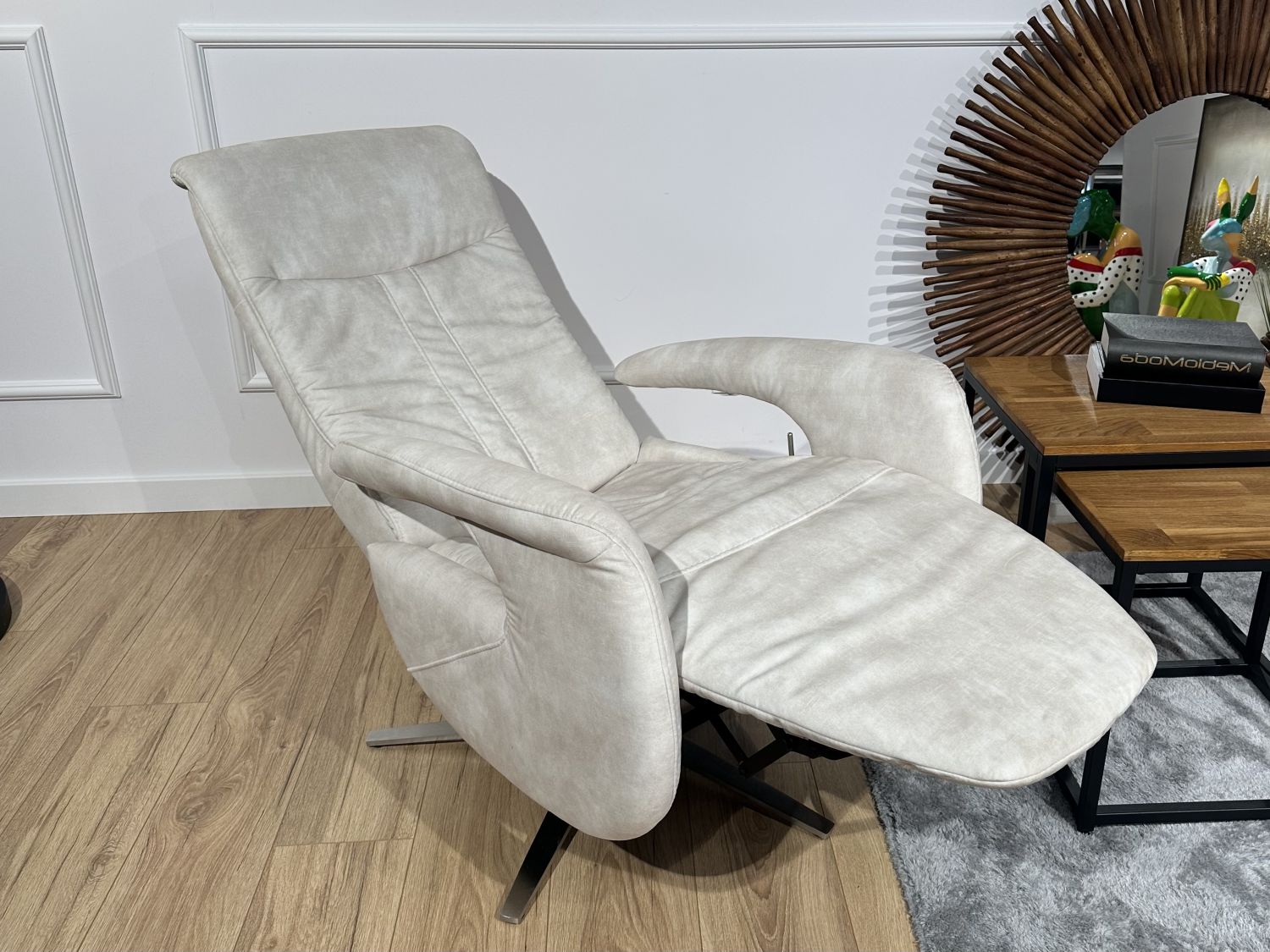 Fotel  InScene MP-RS18073 Polipol