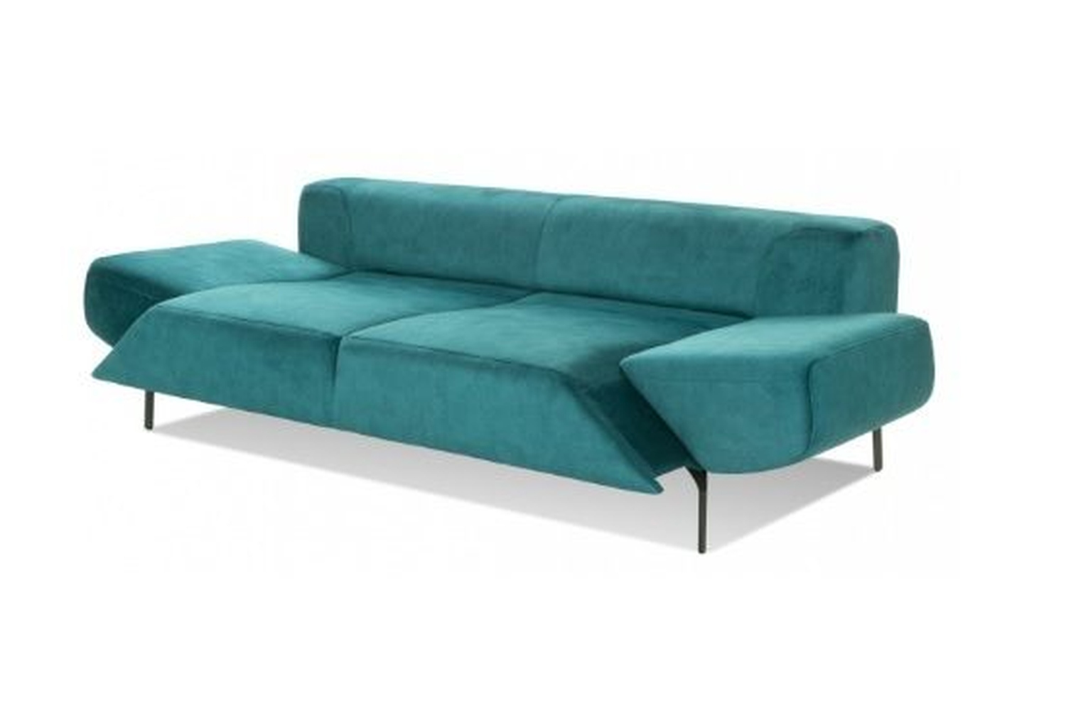 Sofa Bellis Vero z elektrycznym wysuwem siedziska  - przecena z ekspozycji -28%