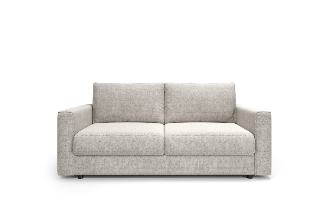 Sofa z funkcją spania typu włoskiego Delanto Comforteo