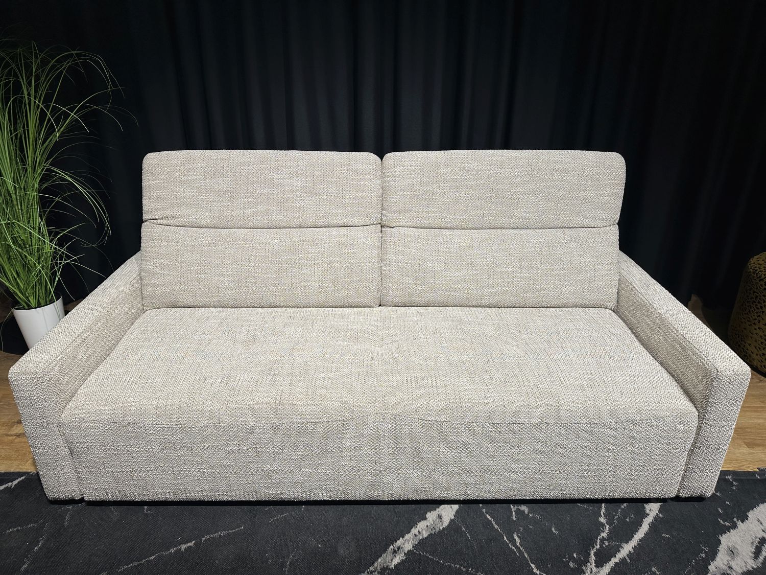 Sofa rozkładana typu Puma Coco 3R