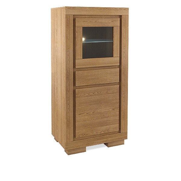 Witryna DD I Lity Dąb Kolekcja Dąb