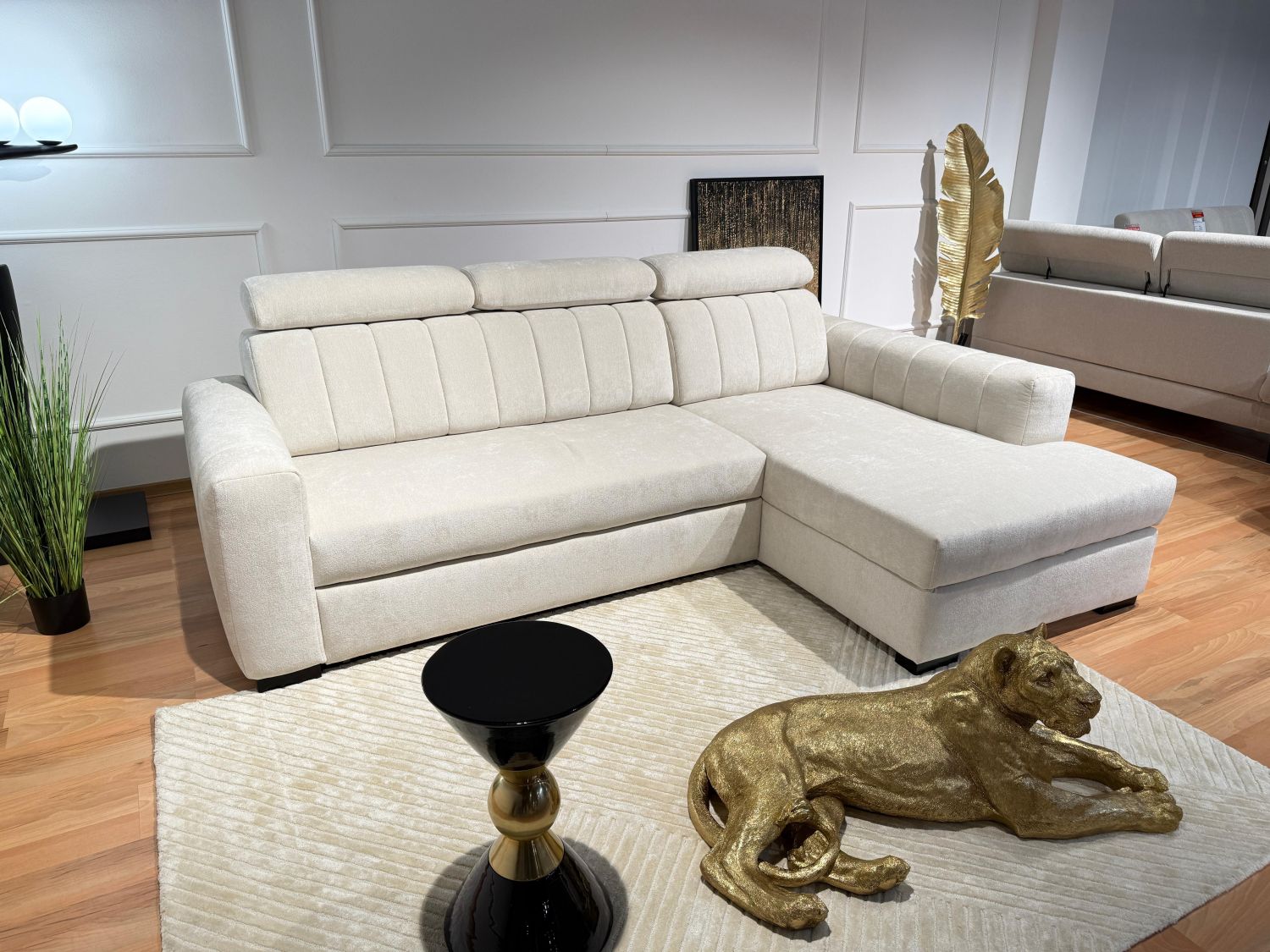 Narożnik rozkładany Sono MP Nidzica