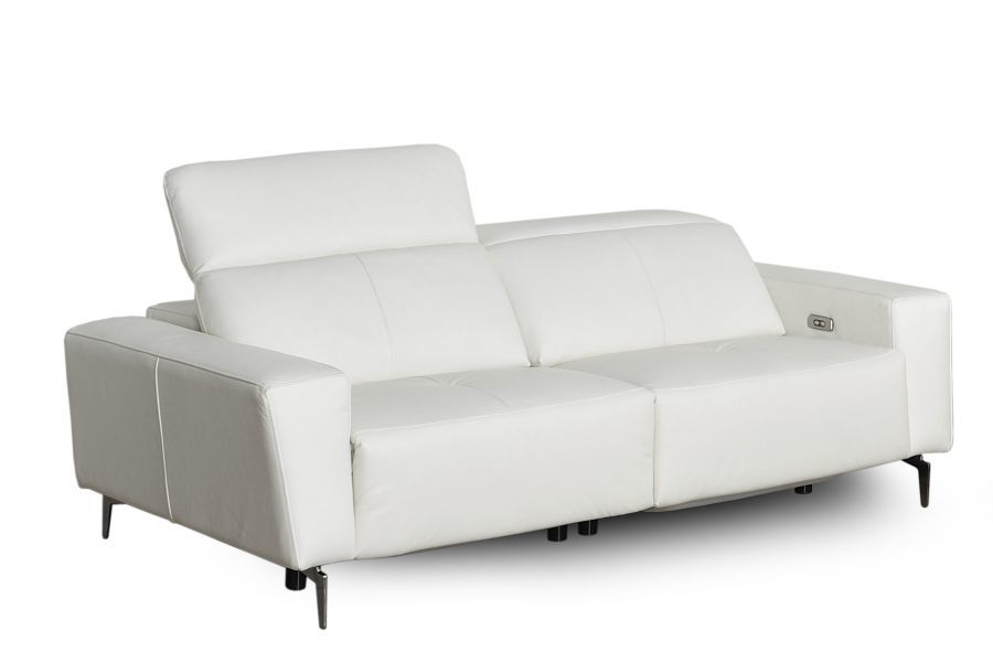 Sofa z elektryczną funkcją relaks ProDivani Brio 3N El+ El nowoczesna