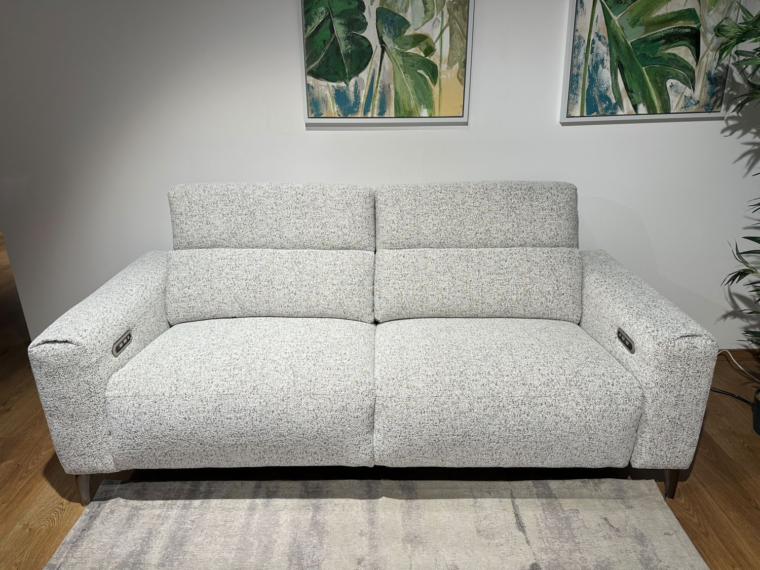 Sofa z funkcją relaks elektryczną Florio tk. Puente 06