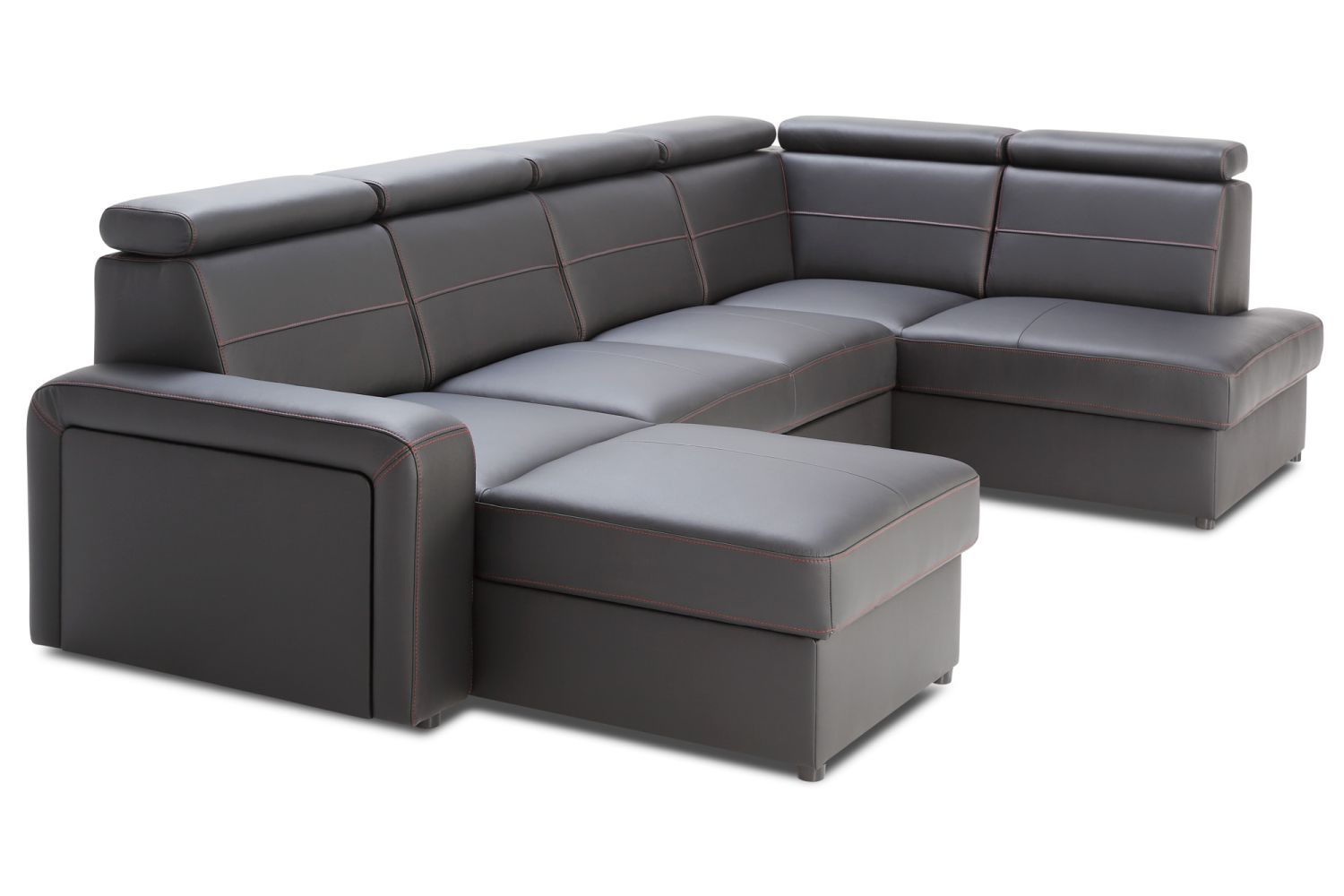 Narożnik z funkcją spania Basic Ideal Sofa BL-OTM-2FBB-OTMIIP